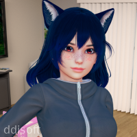 My Catgirl Maid Unofficial 3D Remake icon