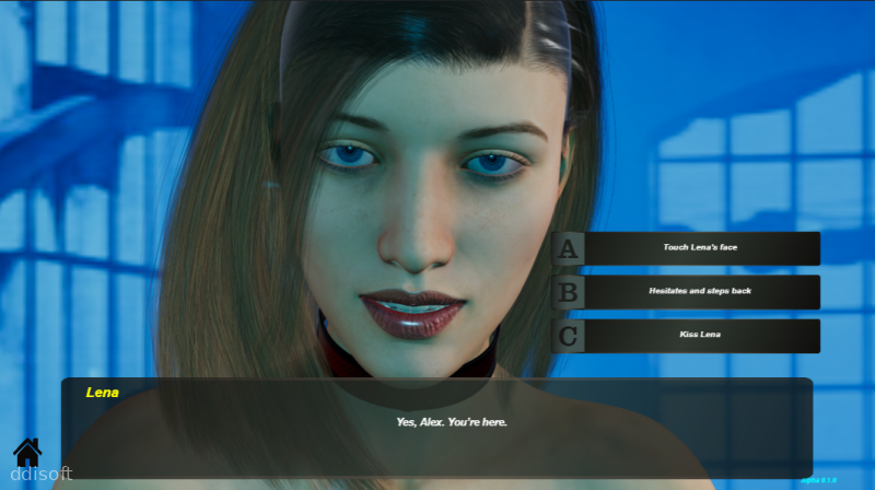 Horizon of Resistance: Alpha Edition screenshot 1