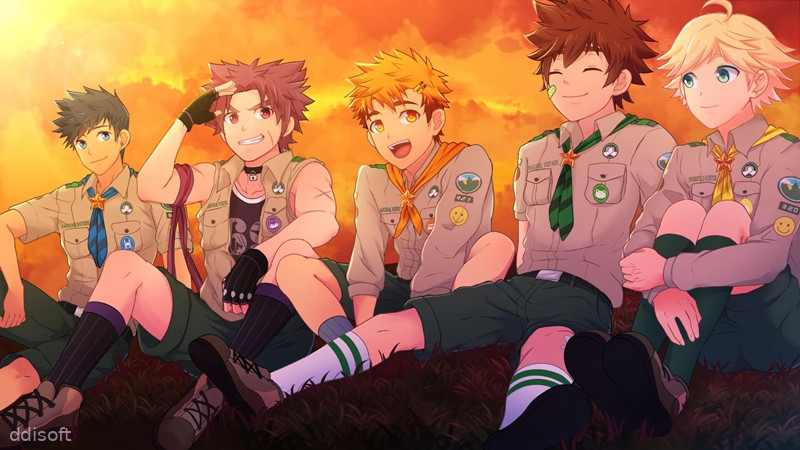 Camp Buddy + Taiga Dlc screenshot 3
