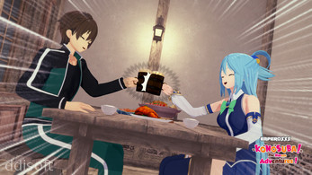 KonoSuba The Harem Adventures [v2.3] (NSFW 18+) screenshot 12