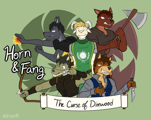 Horn and Fang: The Curse of Dimwood icon
