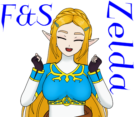 F&S Zelda [NSFW] icon