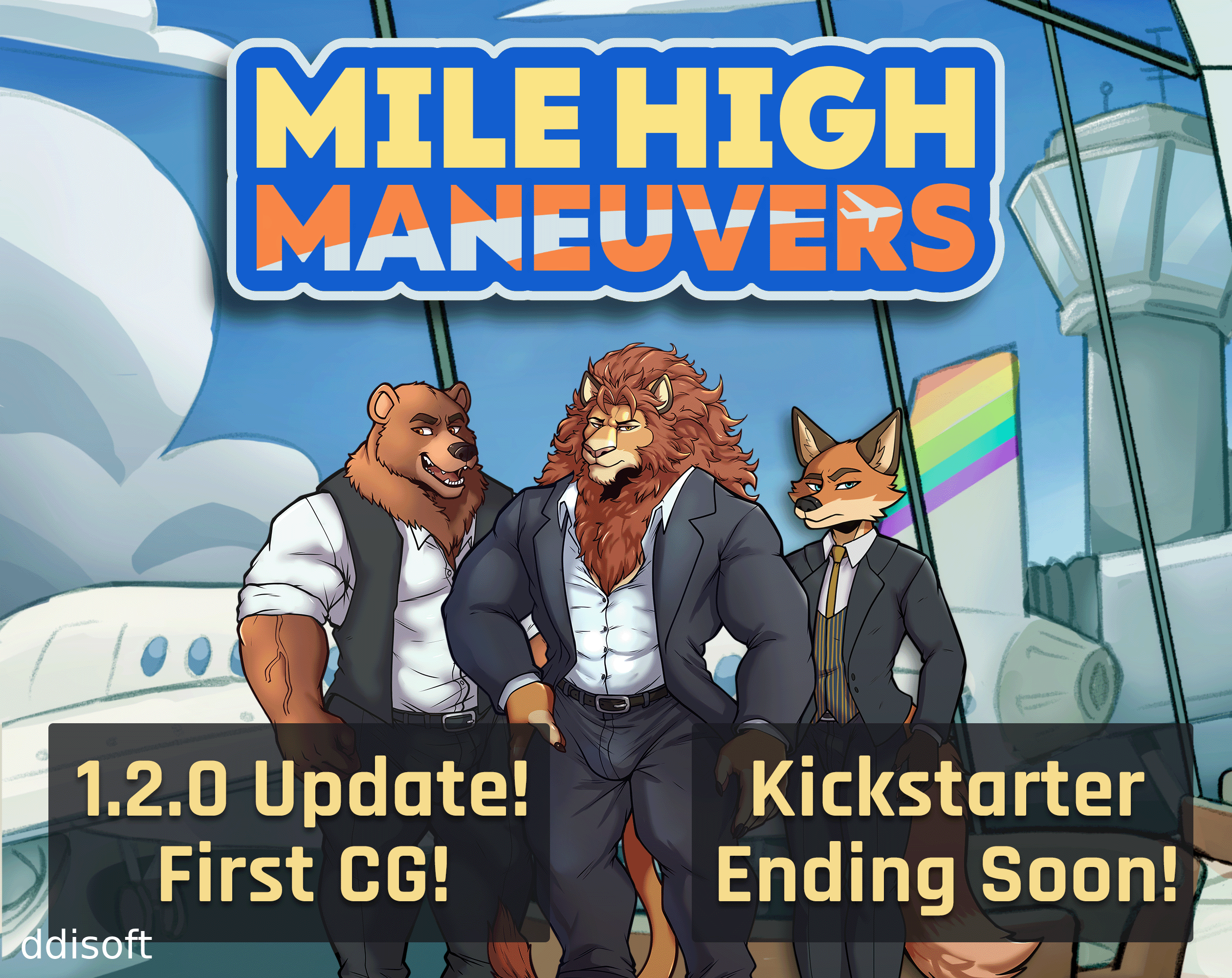 Mile High Maneuvers icon