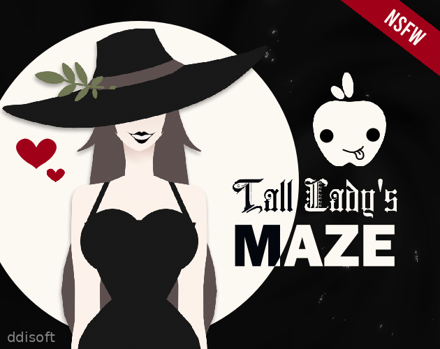 Tall Lady's Maze icon