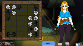 F&S Zelda [NSFW] screenshot 3