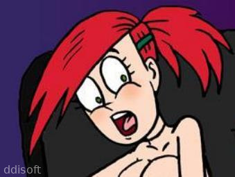 Foster's Home for Imaginary Friends: Bloo Me screenshot 1