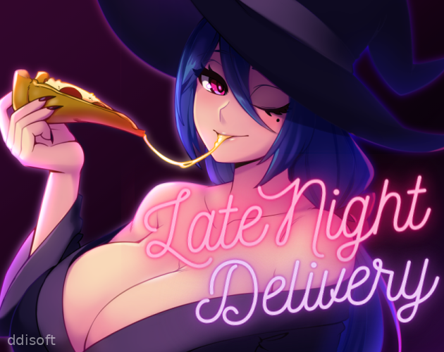 Late Night Delivery Part 1 icon