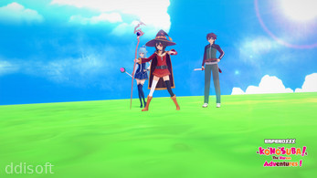 KonoSuba The Harem Adventures [v2.3] (NSFW 18+) screenshot 8