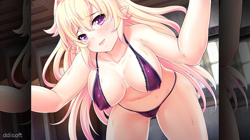 Genderbend Me! Sayonara Demon Dong screenshot 1