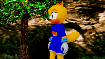 Lucky Ray screenshot 1