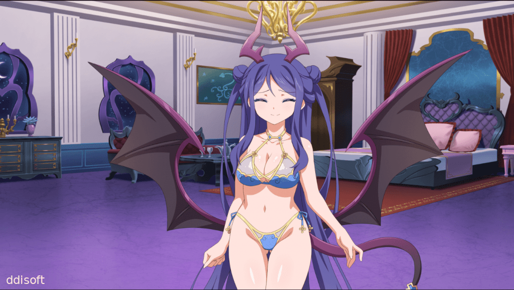 Hentai Anime Sakura Succubus 3 screenshot 3