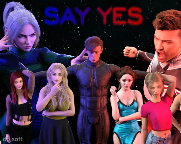 Say Yes icon