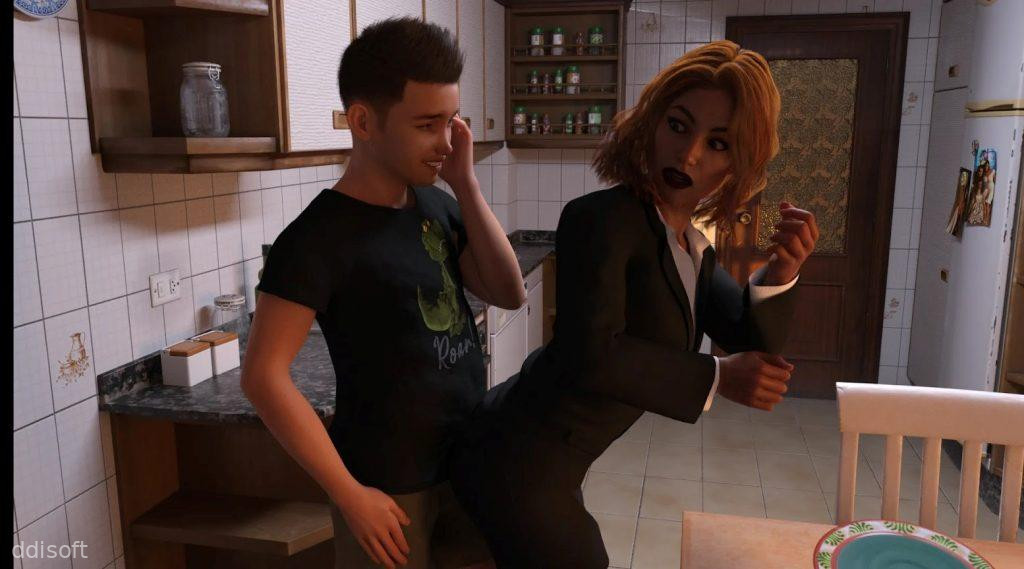 The Perverted Boy screenshot 2