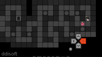 Tall Lady's Maze screenshot 1