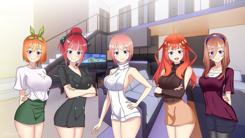 Waifus Mission screenshot 3