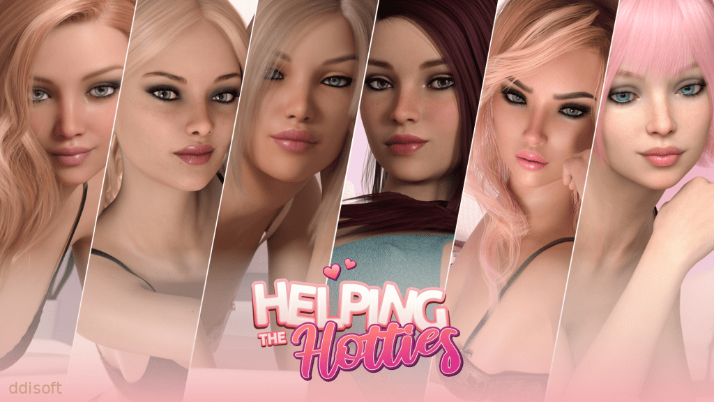 Helping The Hotties + Especial screenshot 2