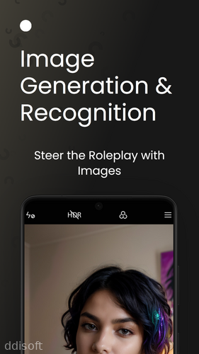 WhisperAI - Fetish AI Chat screenshot 4