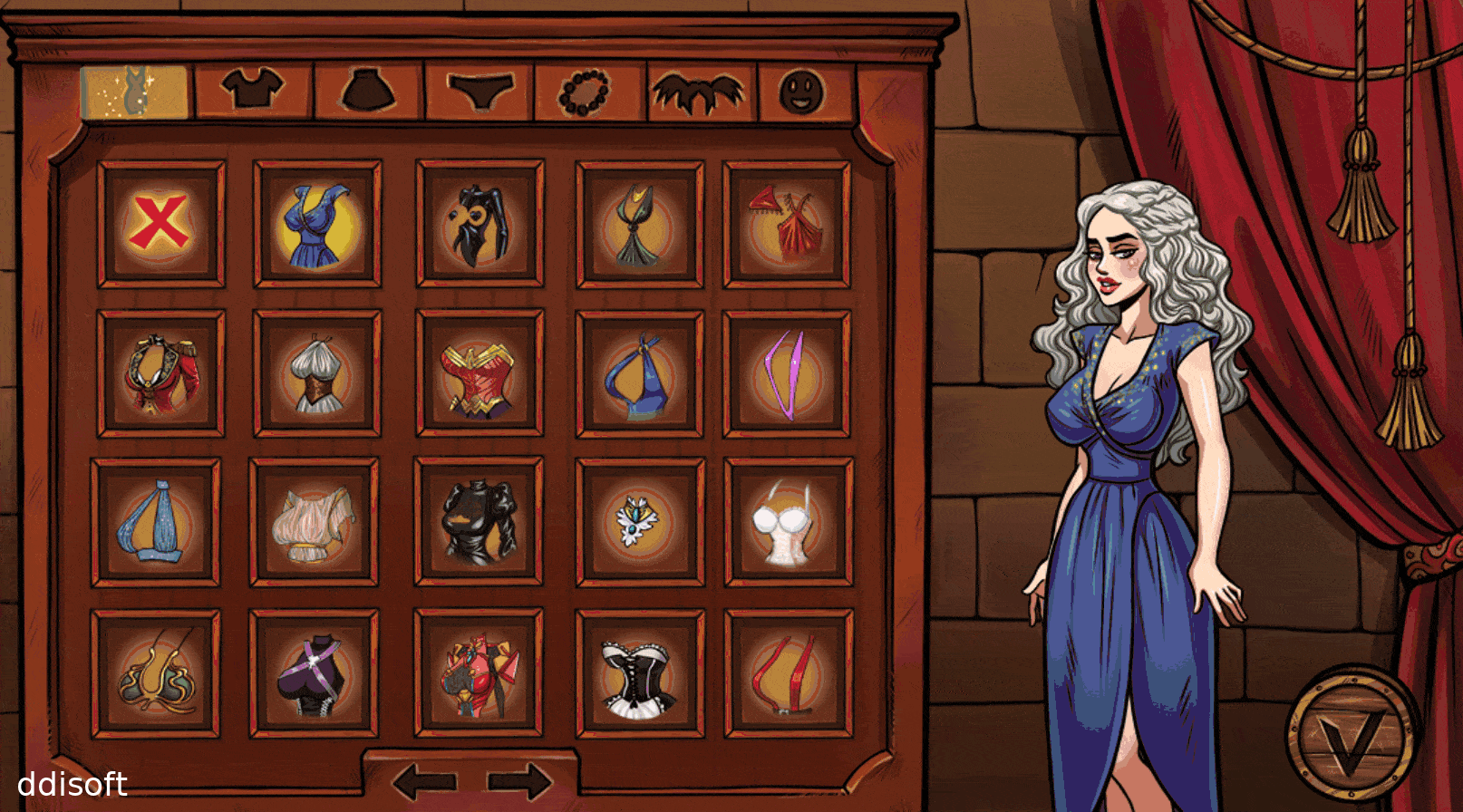 Game of Whores [ANIMATED] screenshot 8
