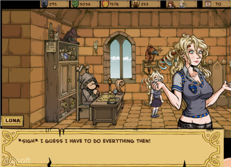 Witch Trainer – Silver Mod screenshot 2