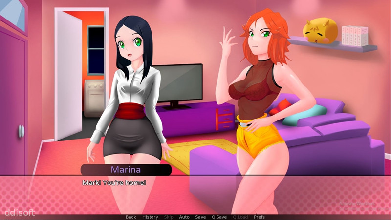 Two Slices Of Love screenshot 3