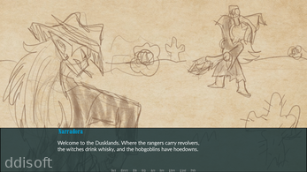 The Flirtatious Five screenshot 4