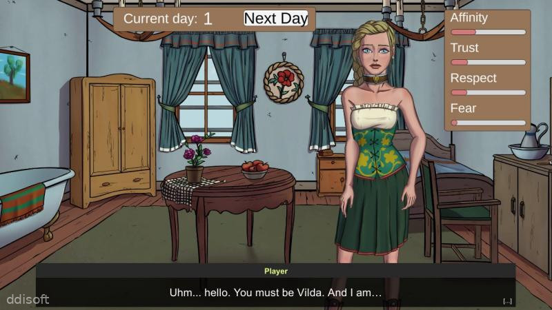 Uncle Vulvius’ House of Pleasure screenshot 1