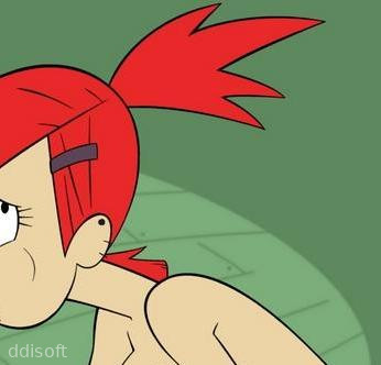 Foster's Home for Imaginary Friends: Bloo Me screenshot 3