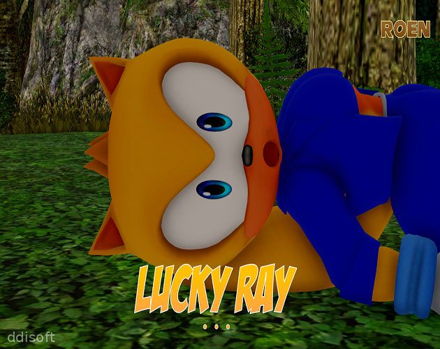 Lucky Ray icon