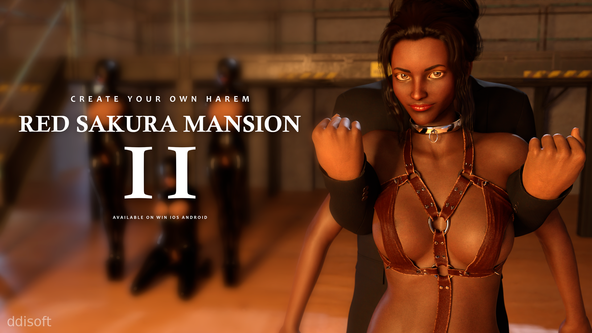 Red Sakura Mansion 2 v 1.1 (FREE) icon