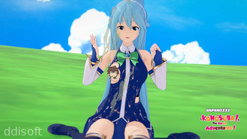 KonoSuba The Harem Adventures [v2.3] (NSFW 18+) screenshot 6