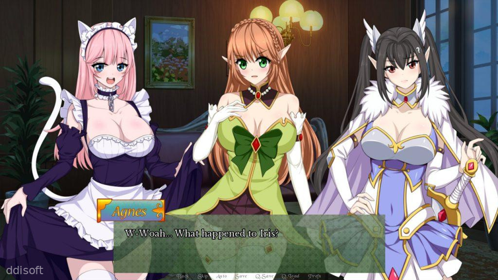 Love Potion screenshot 1