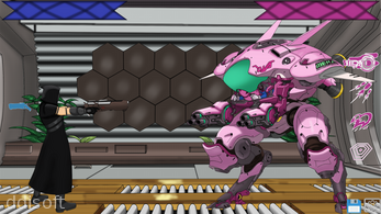 F&R D.Va [NSFW] screenshot 4