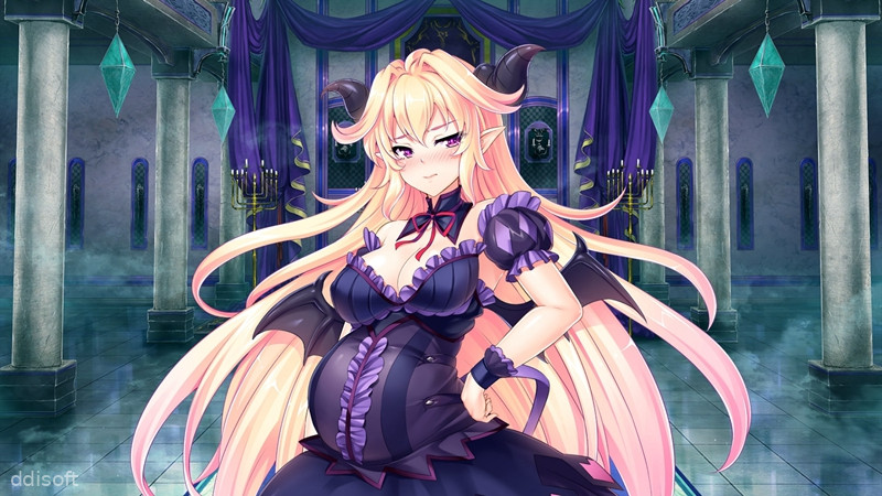 Genderbend Me! Sayonara Demon Dong screenshot 2