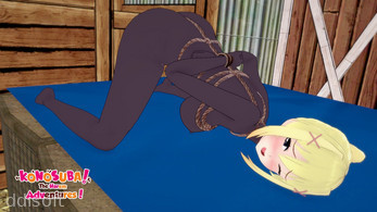 KonoSuba The Harem Adventures [v2.3] (NSFW 18+) screenshot 4