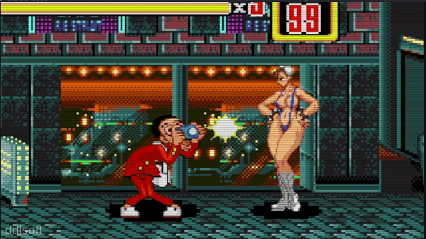 [NSFW] Hentai Streets of Rage EX(NEW Windows and Android ver) screenshot 3