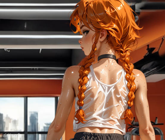Workin Out screenshot 1
