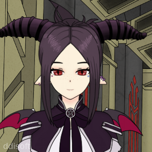 Cursed Overlord [NSFW] icon