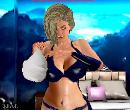 Pillow Fight Mobile: Cat screenshot 2