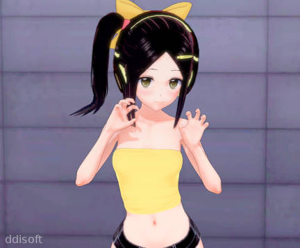 Nia the Inflation Streamer screenshot 1