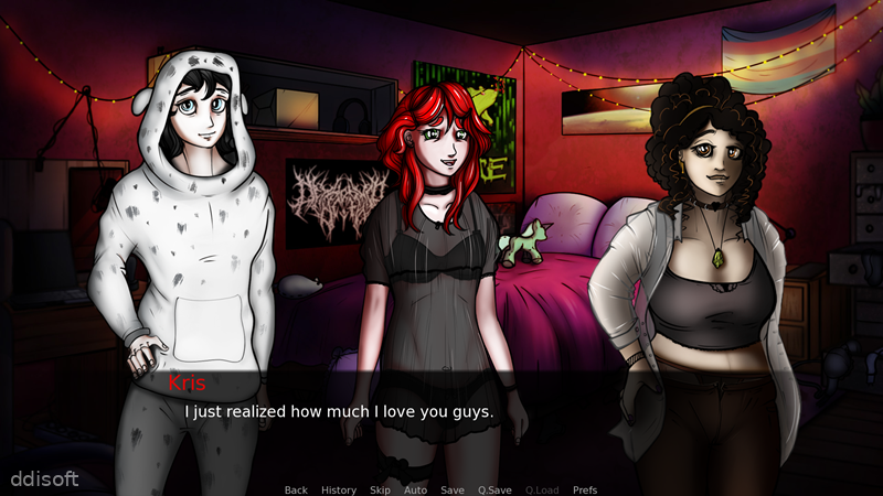 Abyssal Vendetta screenshot 2