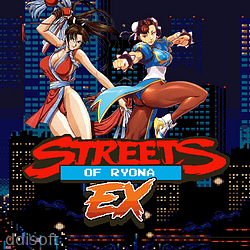 [NSFW] Hentai Streets of Rage EX(NEW Windows and Android ver) icon
