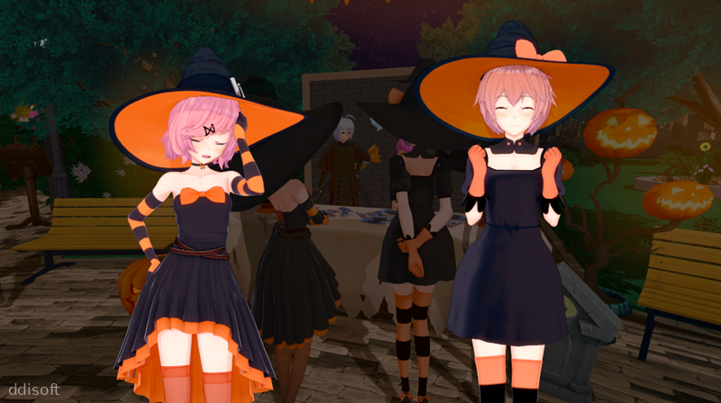 Doki Doki on Vacations (+18) screenshot 3