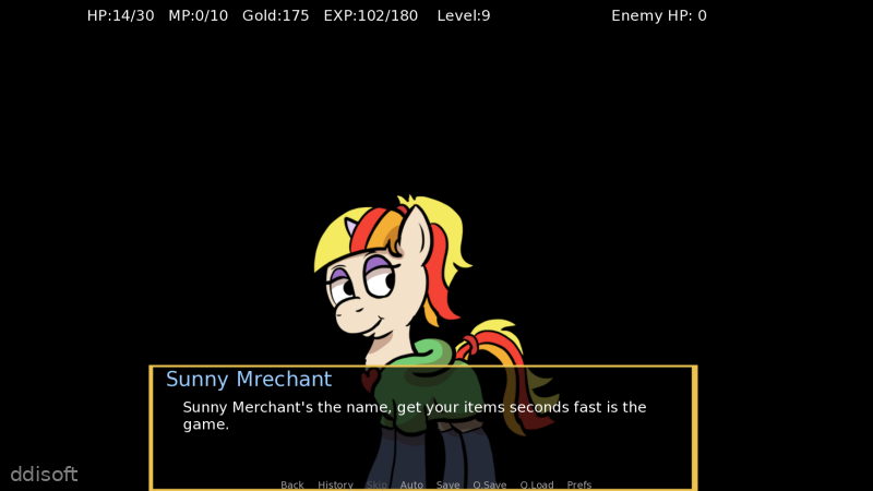 NMJ 06: Magical Girls and Sexy Dungeons screenshot 2