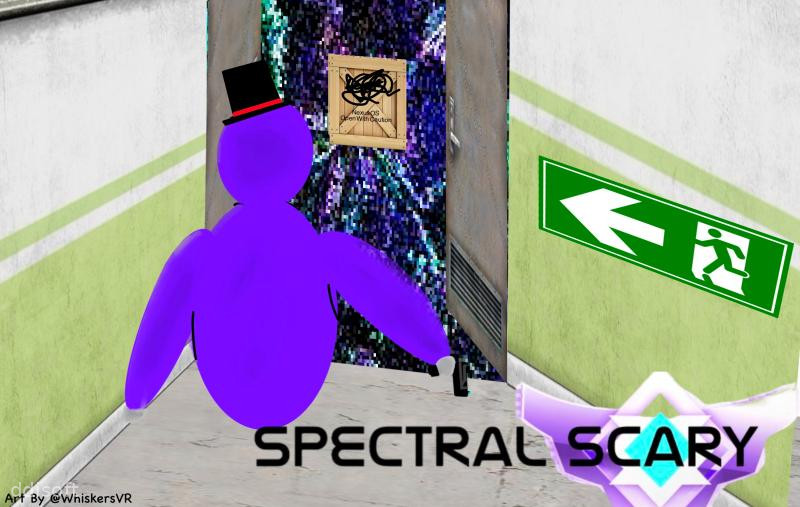 Spectral Scary [Pre-Alpha Testing] screenshot 1