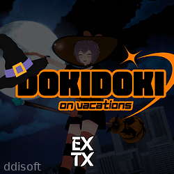 Doki Doki on Vacations (+18) icon