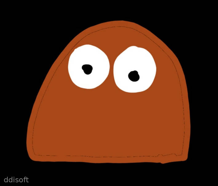Pou-Shit screenshot 1