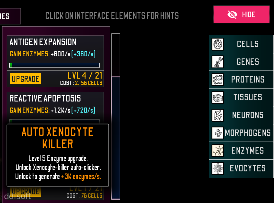 Anomaly Evolution screenshot 3