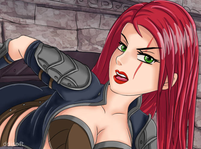 League of Ladies [v0.16] screenshot 3