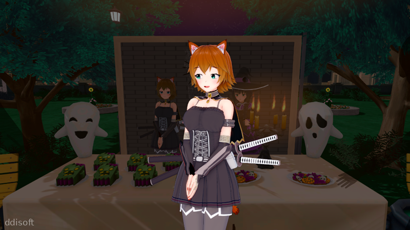 Doki Doki on Vacations (+18) screenshot 2