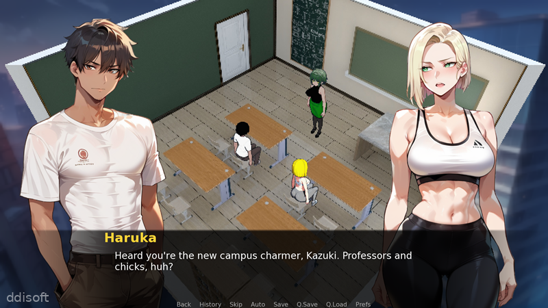 Family Friends: Beyond Home - v1.2 screenshot 3